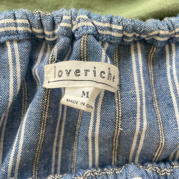 Nasty Gal Love Riche Tulum Off-the-Shoulder Dress - Picture 3 of 3